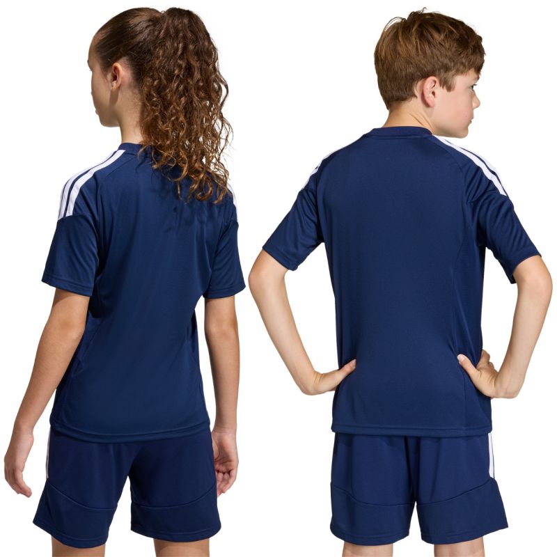 adidas Tiro 26 League Jersey Navy Blue and White KB1323 In preparation Your Sports Performance