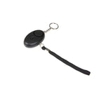 GUARD Scorpion Personal Alarm with LED Flashlight, Black, 120dB Siren (YC-003-BL) Import z Action/Samoobrona/Alarmy i odstraszacze Your Sports Performance