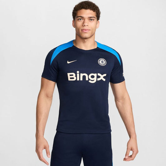 Nike Chelsea FC Strike SS Top M FN9813-454 Clothing/Football Nike