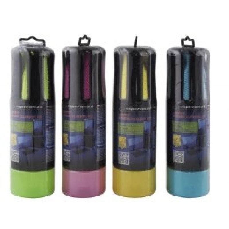 Esperanza ES122M Screen Cleaning Kit In preparation Your Sports Performance