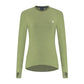 Rogelli DR ESSENTIAL running T-shirt green S Rogelli/Bieganie/Woman/Bluzy Your Sports Performance