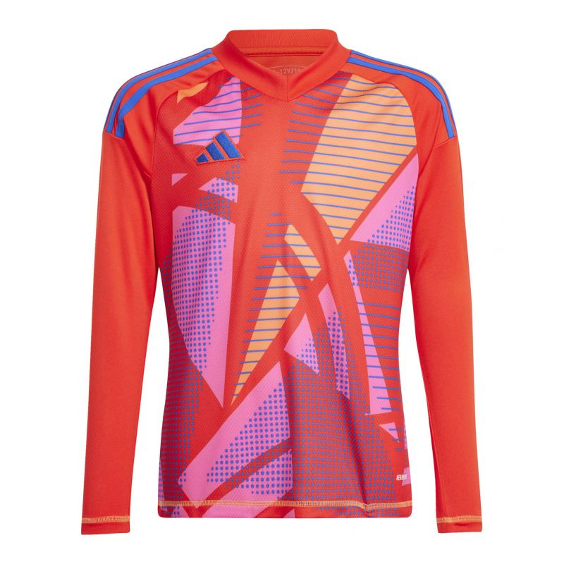 Adidas Tiro 24 Competition Jr goalkeeper shirt IN0431 Clothing/Football Adidas