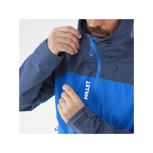 MILLET M Seneca Gtx 2L Jkt Jacket Blue Millet