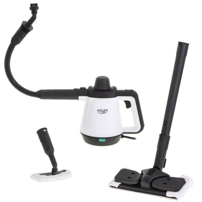 ADLER AD 7038 steam cleaner AGD - Produkty/Mopy parowe Your Sports Performance