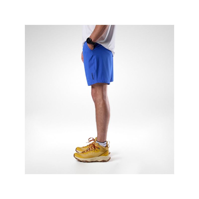 ROSSIGNOL Sidelhorn Short 7' men's shorts blue