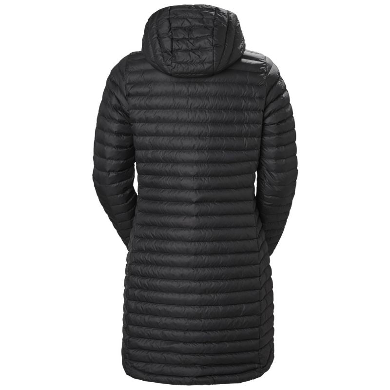 Helly Hansen Women's W Sirdal Long Insulator Jacket 63073 990 Helly Hansen