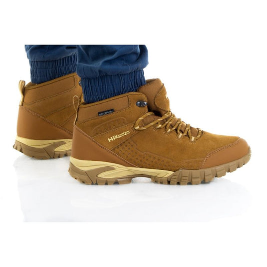 Shoes Hi Mountain M CSM-01 honey Footwear/Outdoor/zimowe Your Sports Performance