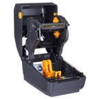 ZD421 Thermal Transfer Label Printer 203 dpi USB USBHost Ethernet BTLE5 Auto ID/Drukarki etykiet Your Sports Performance