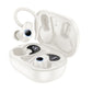 Hoco EQ8 Pure joy wireless headphones (white) In preparation Your Sports Performance
