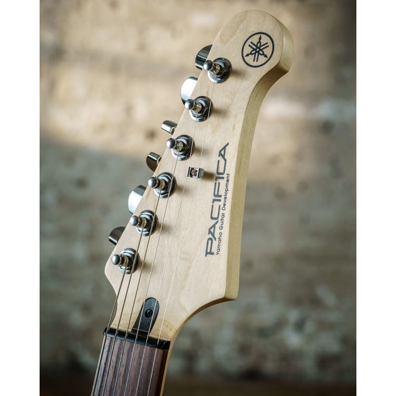 Yamaha Pacifica 112J BL MKII - Electric Guitar Gitary/Gitary elektryczne Your Sports Performance