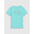 T-shirt 4F Jr 4FJWSS25TTSHM1917-47S Clothing/Lifestyle/T-shirts/4F 4F