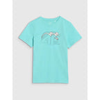 T-shirt 4F Jr 4FJWSS25TTSHM1917-47S Clothing/Lifestyle/T-shirts/4F 4F