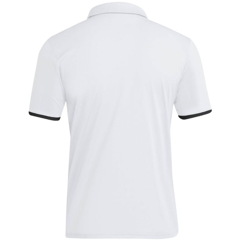 Men's adidas Entrada 26 Polo T-shirt white JZ6661 To be categorized Your Sports Performance
