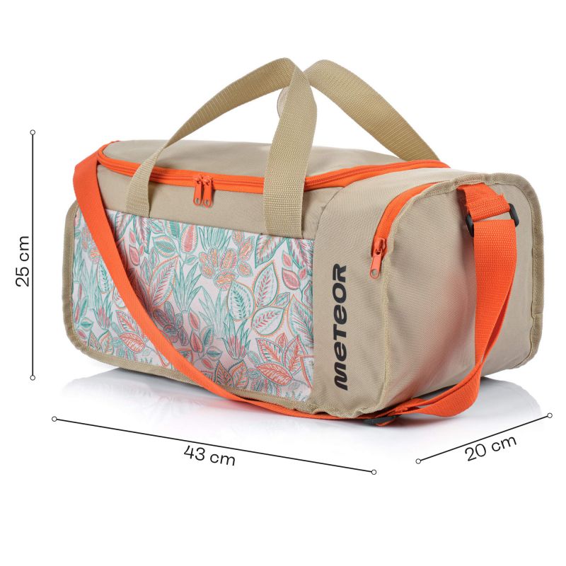 Meteor Nanuq 16895 fitness bag Accessories/Bags/Other bags Your Sports Performance