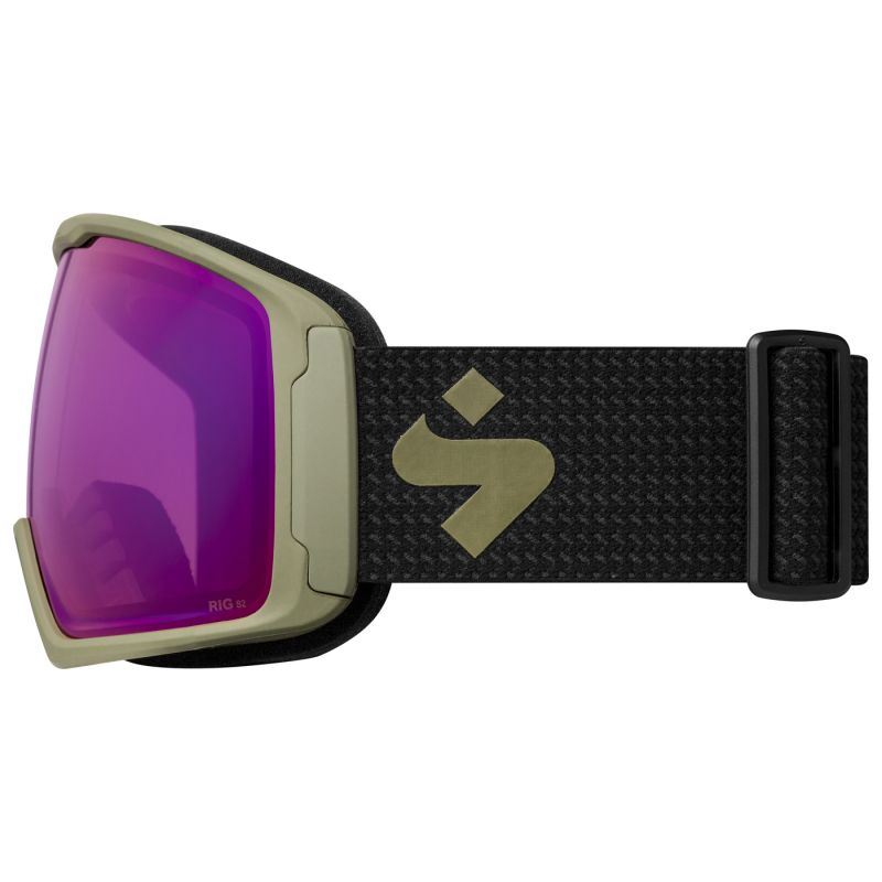 Sweet Protection Clockwork Max Rig Reflect 92800558958 ski goggles Accessories/Skiing/Gogle Your Sports Performance