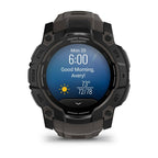 Garmin Instinct 3 – 50 mm AMOLED Black met charcoal band watch Akcesoria sportowe i turystyczne/Zegarki sportowe Your Sports Performance
