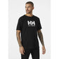 Helly Hansen Logo T-Shirt M 33979 990 Clothing/Lifestyle/T-shirts/Helly Hansen Your Sports Performance