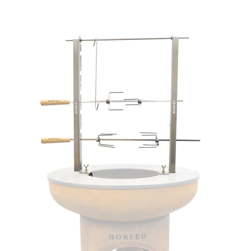 BF Plancha Rotisserie Rack In preparation Your Sports Performance