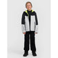 3-in-1 transition jacket, 5000 membrane, boys 4F 4FJRAW25TTJAM1014-25S *Kategoria tymczasowa Your Sports Performance
