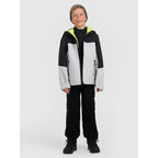 3-in-1 transition jacket, 5000 membrane, boys 4F 4FJRAW25TTJAM1014-25S *Kategoria tymczasowa Your Sports Performance