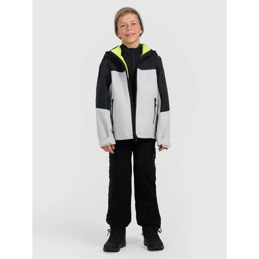 3-in-1 transition jacket, 5000 membrane, boys 4F 4FJRAW25TTJAM1014-25S *Kategoria tymczasowa Your Sports Performance