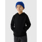 Boy's sweatshirt with hood, open, 4F Junior 4FJWMM00TSWSM1292-20S *Kategoria tymczasowa Your Sports Performance