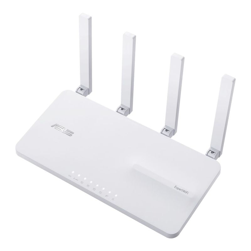 ASUS EBR63 Router - White Komunikacja i łączność/Routery 3G/4G/5G Your Sports Performance