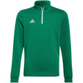 Sweatshirt adidas Entrada 22 Training Top Jr HI2132 Clothing/Football Adidas