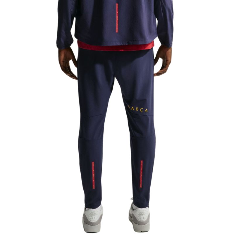 Nike FC Barcelona City Side Men's Pants Navy Blue IO3431 498