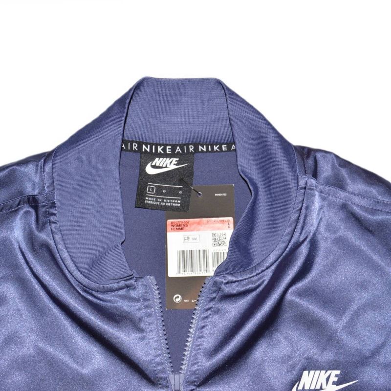 Nike Air Satin Track Jacket Women's - BV4779-557 Nike