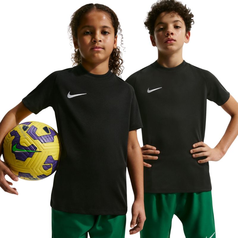 Nike Dri-Fit Park VIII Kids' T-Shirt Black HV8182 010