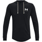Sweatshirt Under Armor UA Rival Terry LC HD M 1370401 001 Clothing/Lifestyle/Under Armour Your Sports Performance