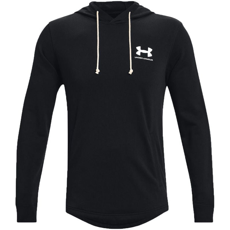 Sweatshirt Under Armor UA Rival Terry LC HD M 1370401 001 Clothing/Lifestyle/Under Armour Your Sports Performance