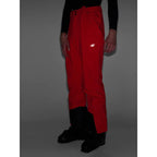 Ski pants with suspenders, membrane 5000, men's, 4F 4FWAW24TFTRM0756-62S Clothing Your Sports Performance