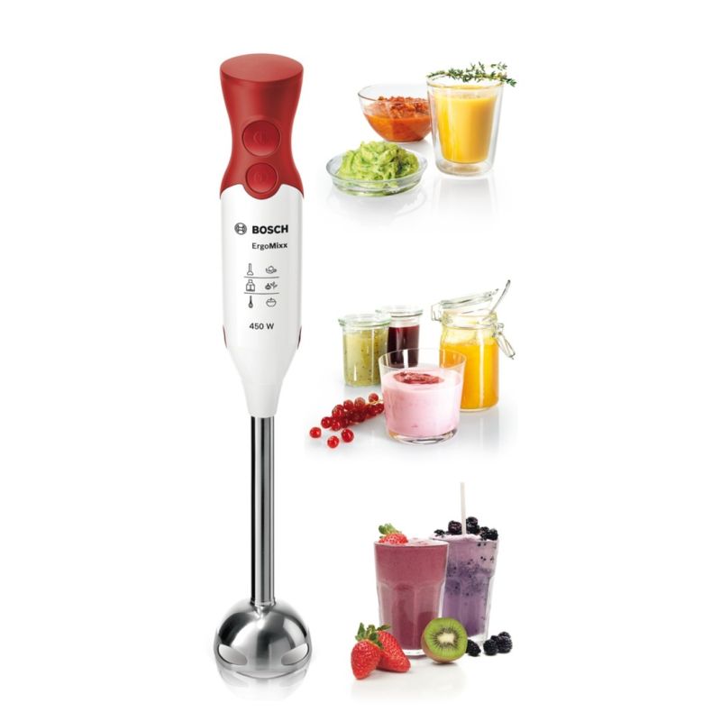 BOSCH MSM 64110 Hand Blender AGD - Produkty/Miksery / Blendery Your Sports Performance