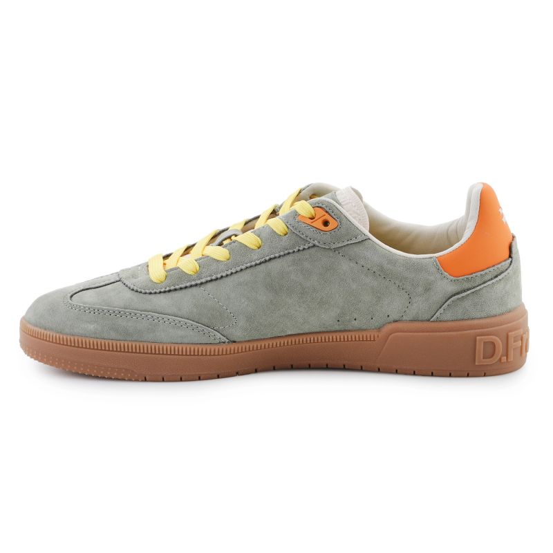D.Franklin Rebel Basic Flag M DFSH387005-KHAK shoes D.Franklin