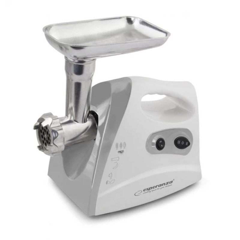 Esperanza EKM012E meat grinder (600W; white) AGD - Produkty/Maszynki do mielenia Your Sports Performance