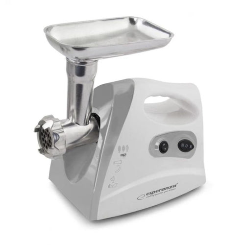 Esperanza EKM012E meat grinder (600W; white) AGD - Produkty/Maszynki do mielenia Your Sports Performance