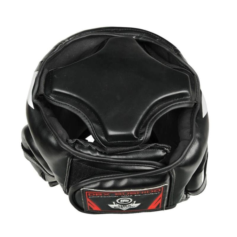 Boxing helmet with visor M – Ninja DBX Bushido