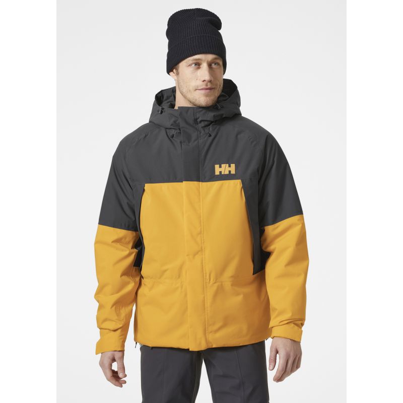 Helly Hansen Banff Insulated Jacket M 63117 328 Clothing/Outdoor/Helly Hansen Your Sports Performance