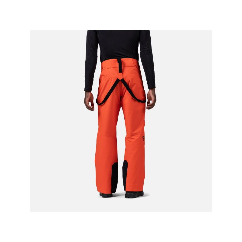 ROSSIGNOL Insulated Ski Pant Men's Orange