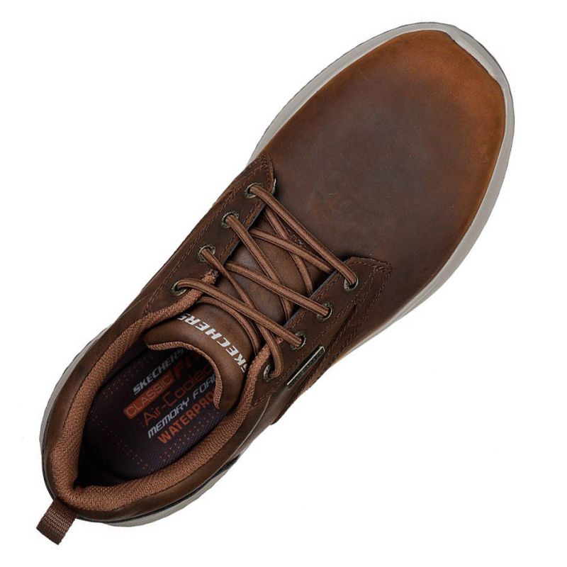 Skechers Delson Antigo M 65693-CDB shoes Footwear/Lifestyle/Skechers Skechers