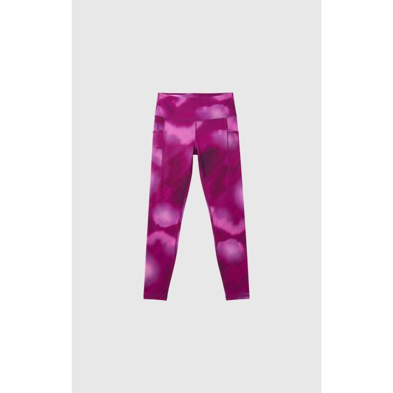 Champion Women's Capri Pants Leggings 118357 VL505 DRP/ALLOVER