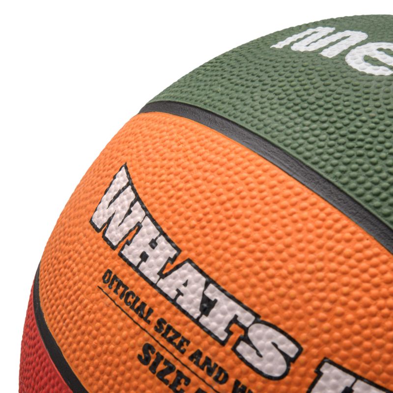 Meteor What's up 5 basketball ball 16796 size 5 Accessories/Balls/Basketball Your Sports Performance