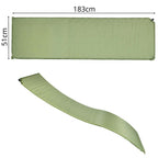 SELF-INFLATION TOURIST MAT MATTRESS 183x51x2.5CM REDCLIFFS Turystyka/Materace I Maty/Karimaty Your Sports Performance