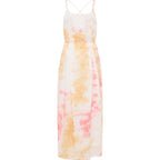 Mustang Fibi Batik Dress W 1013853-12444 Clothing/Lifestyle/Mustang Your Sports Performance