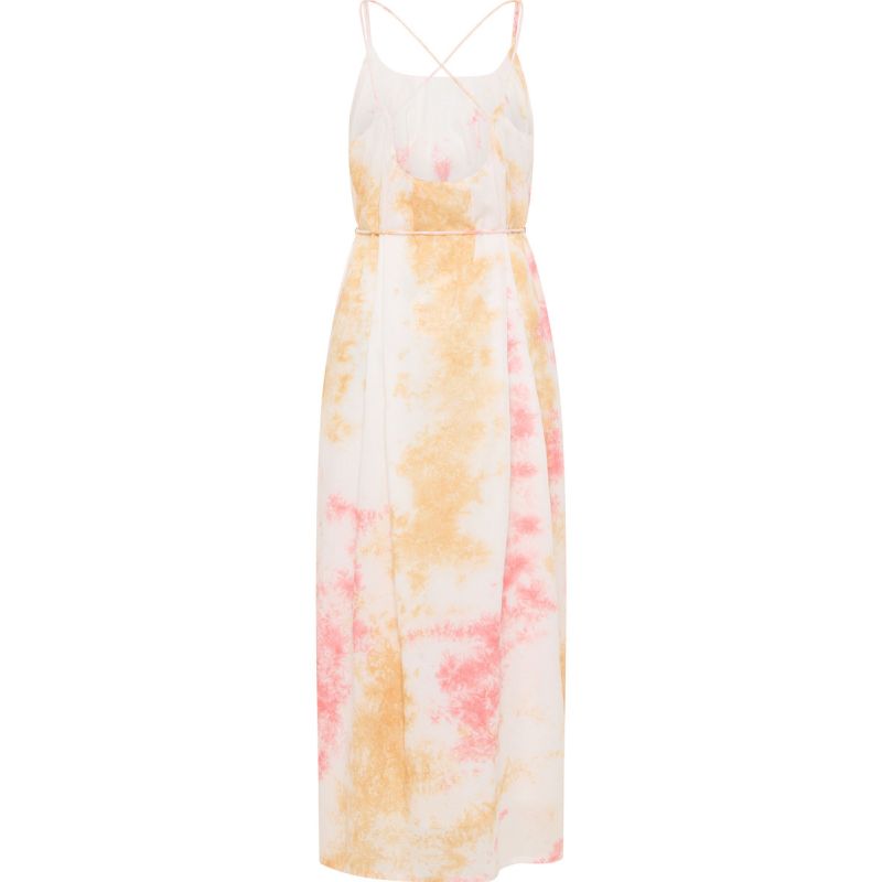 Mustang Fibi Batik Dress W 1013853-12444 Clothing/Lifestyle/Mustang Your Sports Performance