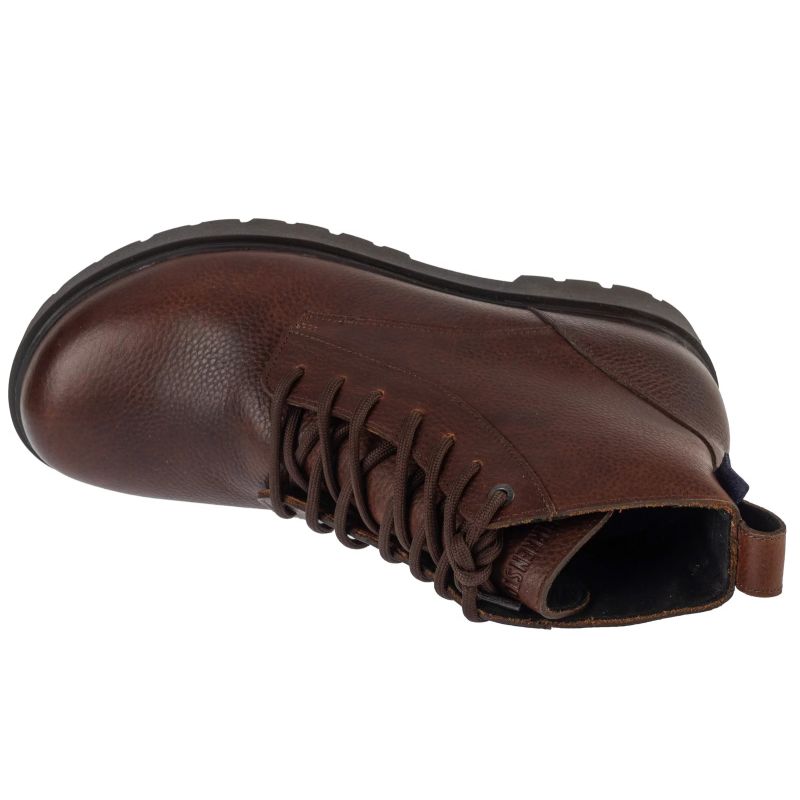 Birkenstock Highwood Lace Mid WP 1030961 Brown 42 In preparation Your Sports Performance