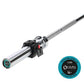 Olympic neck HMS LOCK JAW BLACK 183 cm GO320