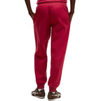 Women’s Puma ESS Script Comfort Sweatpants red 694067 23